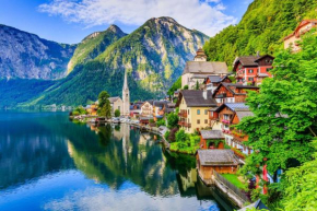 Hallstatt Apartment Otto, Hallstatt, Österreich